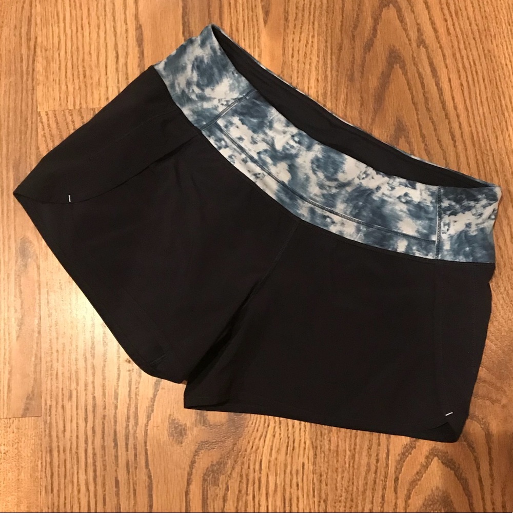 Lululemon Run Time Shorts